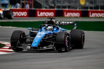 Un résultat « décevant » pour Williams lors des qualifications du GP du Canada, la pluie comme seul espoir ?
