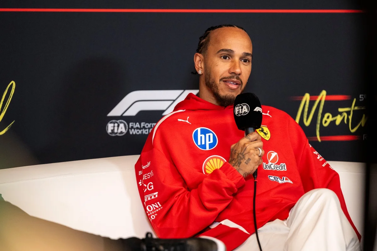 Lewis Hamilton confiant avant le GP du Canada : « Je serai prêt à saisir la moindre opportunité »