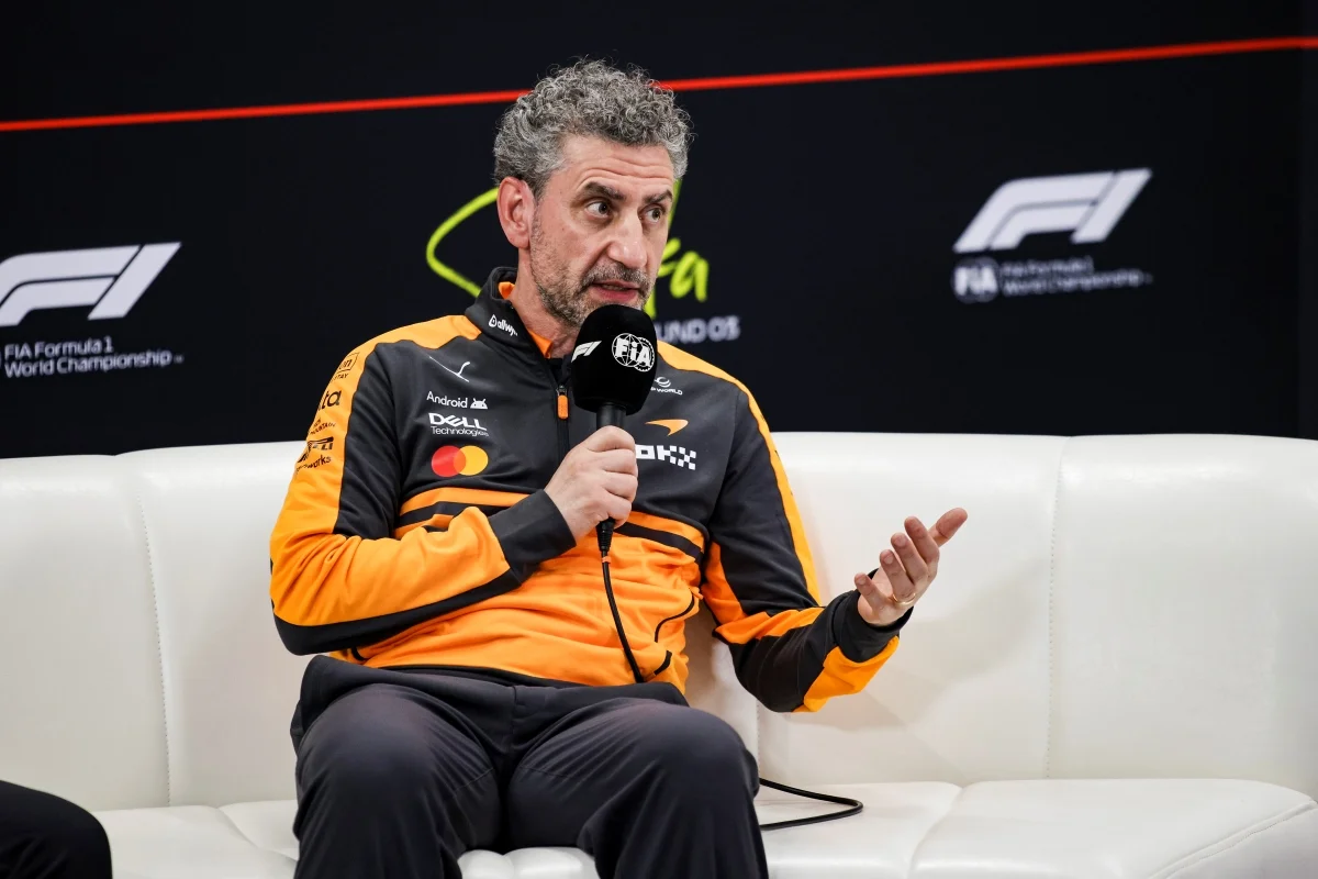 Piastri, Lambiase : Andrea Stella clarifie la situation chez McLaren