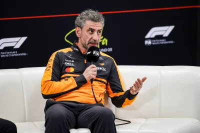Piastri, Lambiase : Andrea Stella clarifie la situation chez McLaren