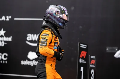 Lando Norris en embuscade derrière Mercedes : « Nous sommes plus proches que prévu »