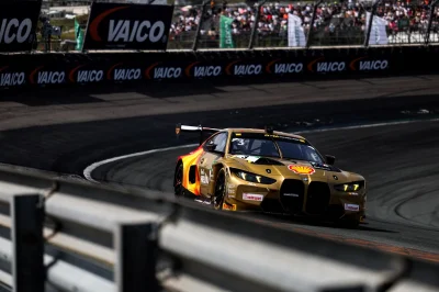 Zandvoort – Course 2 : Kelvin van der Linde en patron !