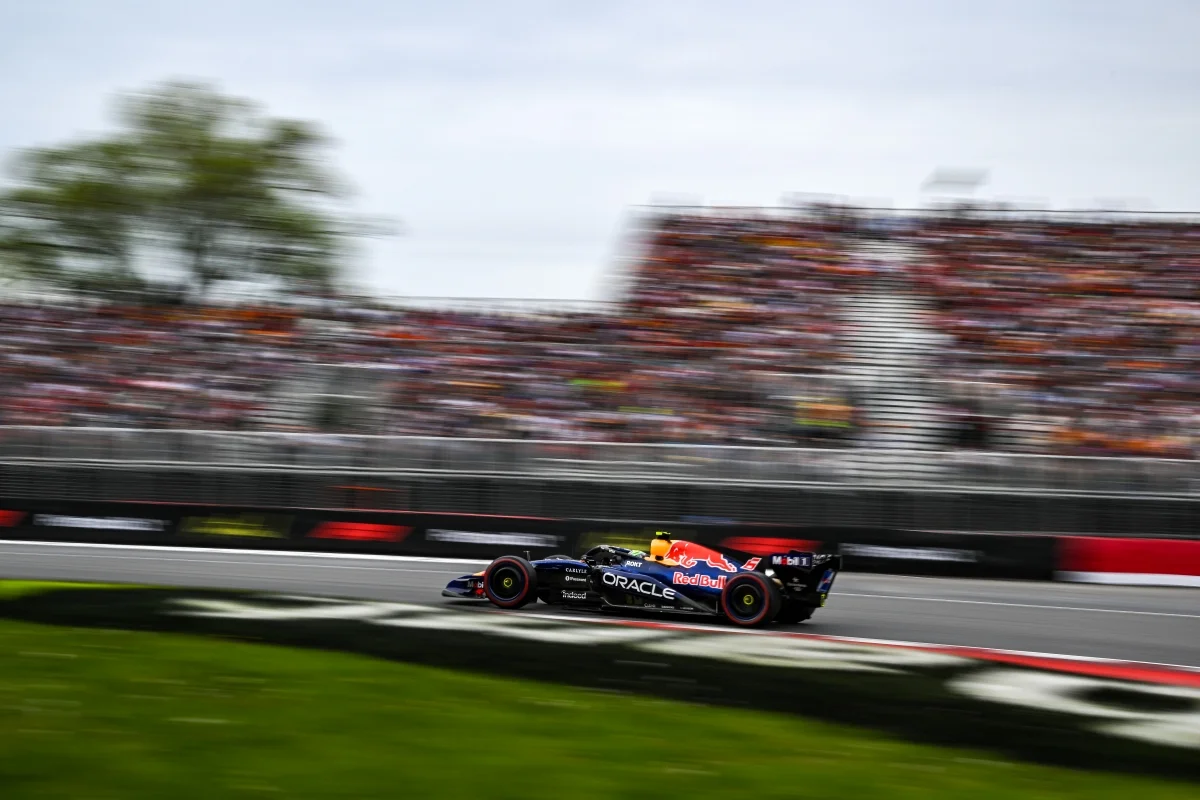 Grand Prix du Canada de F1 2026 – Le programme du dimanche