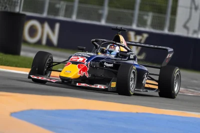 Montréal – Course 3 : Palmowski vole sur l’eau !