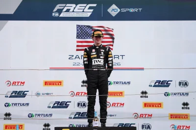 Zandvoort – Course 2 : Wheldon surpasse encore Nakamura-Berta, Munoz se démarque dans le top 10