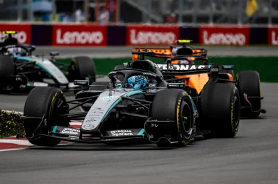 Grand Prix du Canada : de la pluie pour jouer les troubles fêtes à Montréal ?