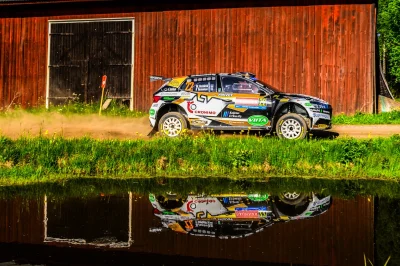 Royal Rally of Scandinavia : Heikkilä au bout du chaos