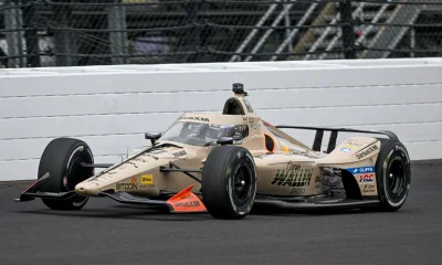 Felix Rosenqvist remporte les 500 Miles d’Indianapolis à la photo finish !