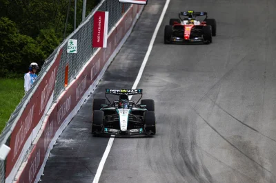 GP du Canada : George Russell contraint à l’abandon sur panne moteur !