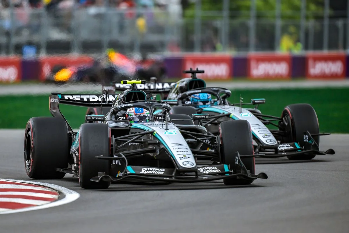 GP du Canada : Kimi Antonelli l’emporte après l’abandon de George Russell
