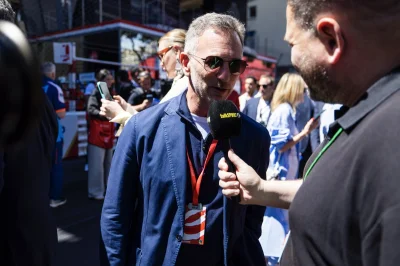 BYD lorgne vers la F1… avec Christian Horner aux manettes ?