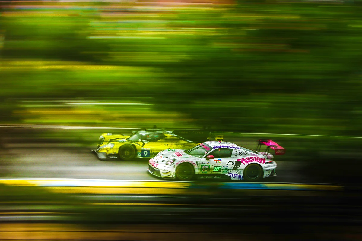 Les lauréats du 15e concours Sarthe Endurance Photos ont été dévoilés !