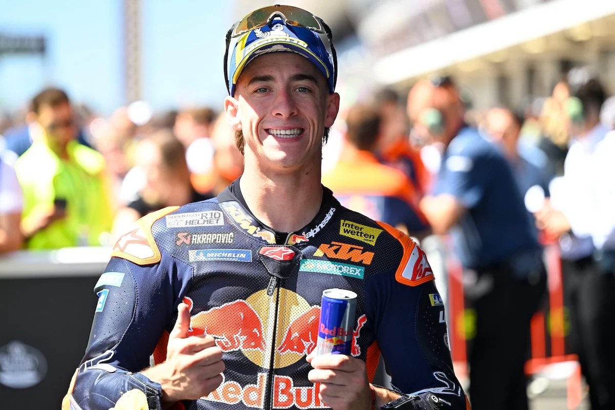 Pedro Acosta fête ses 22 ans : Tous les records de précocité du pilote KTM