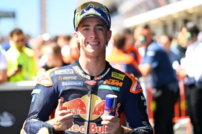 Pedro Acosta fête ses 22 ans : Tous les records de précocité du pilote KTM