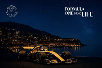 La F1 se mobilise pour une vente caritative historique au profit de l’Association Antoine Alléno