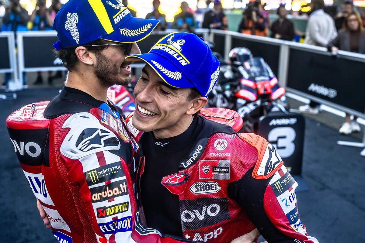 Marc Márquez se rendra au Mugello ce week-end pour le GP d’Italie