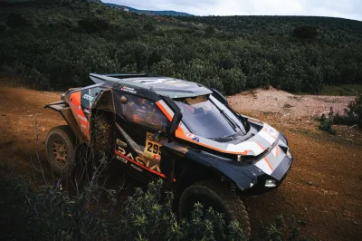 Desafío Ruta 40 – Étape 2 : Al-Attiyah reprend du poil de la bête