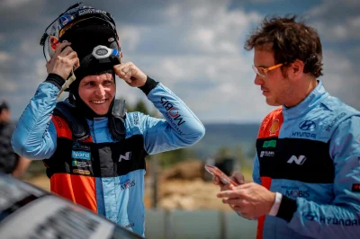 Hyundai prêt à redorer son image au Rallye du Japon 2026