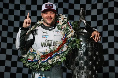 3,7 millions d’euros pour Rosenqvist : que se cache derrière le prize money de l’Indy 500 ?
