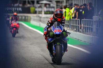 Yamaha vise une nouvelle place en Q2 au Mugello