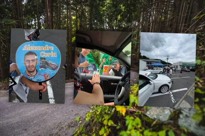 L’œil d’Alexandre Coria : « Ça va se jouer sur des détails » au Rallye du Japon