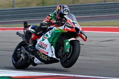 Johann Zarco cède sa Honda LCR à Cal Crutchlow