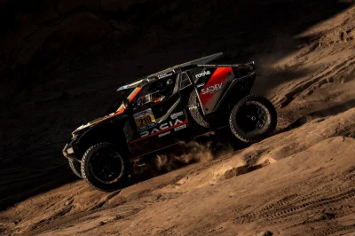 « J’ai poussé assez fort ! » : Sébastien Loeb retrouve le rythme sur le Desafío Ruta