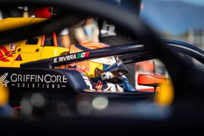 Ernesto Rivera de retour sur la grille de F3 juste avant Monaco