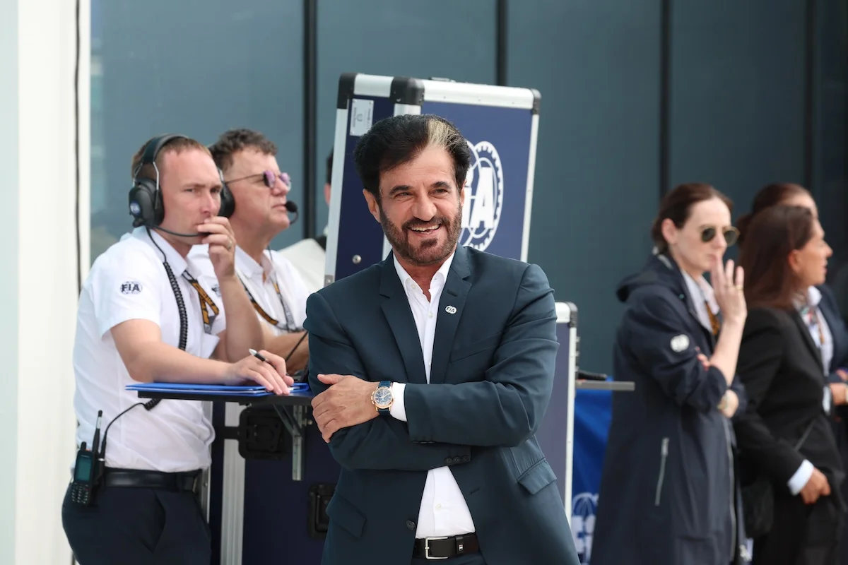 Mohammed Ben Sulayem veut supprimer la limite des mandats à la présidence de la FIA