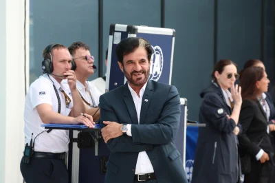 Mohammed Ben Sulayem veut supprimer la limite des mandats à la présidence de la FIA