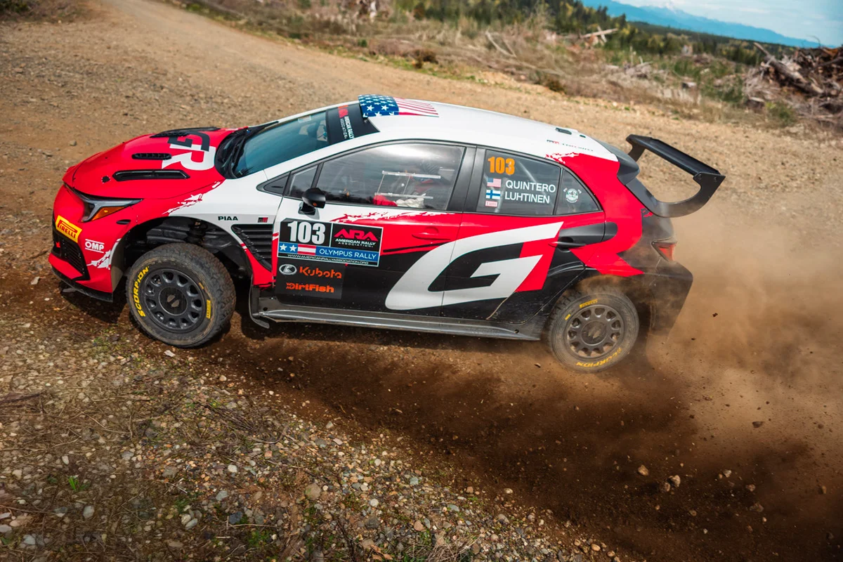 WRC 2027 : L’heure de vérité approche pour les Etats-Unis