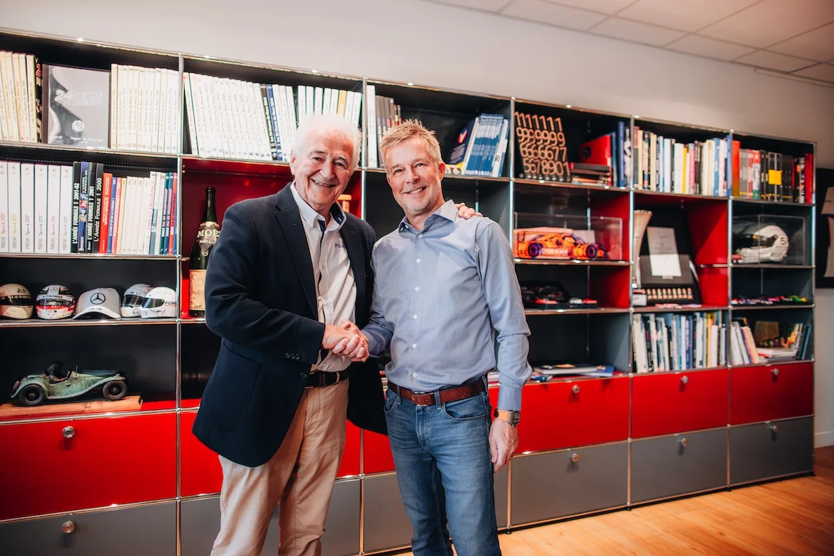 United Autosports repart en campagne avec ORECA en 2028