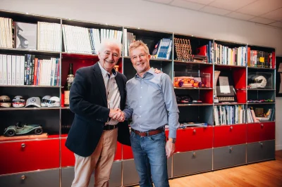 United Autosports repart en campagne avec ORECA en 2028