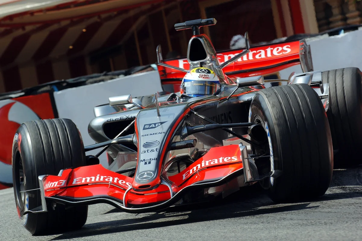 Il y a 20 ans, le dernier coup d’éclat de Juan Pablo Montoya à Monaco