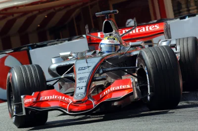 Il y a 20 ans, le dernier coup d’éclat de Juan Pablo Montoya à Monaco