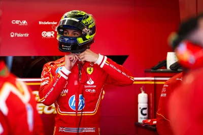 Oliver Bearman se prépare à rejoindre Ferrari : « Je me sens prêt quoi qu’il arrive »