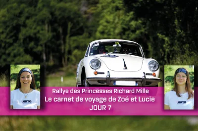 Carnet de voyage — Rallye des Princesses Richard Mille : Clap de fin
