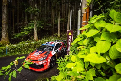 EN DIRECT – Suivez la première étape du Rallye du Japon en live texte