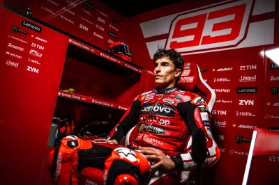 Marc Márquez déclaré apte pour le Mugello