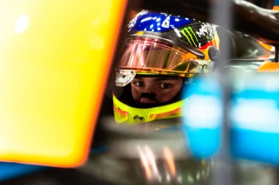 Leonardo Fornaroli poursuit ses tests avec McLaren en F1 aux USA