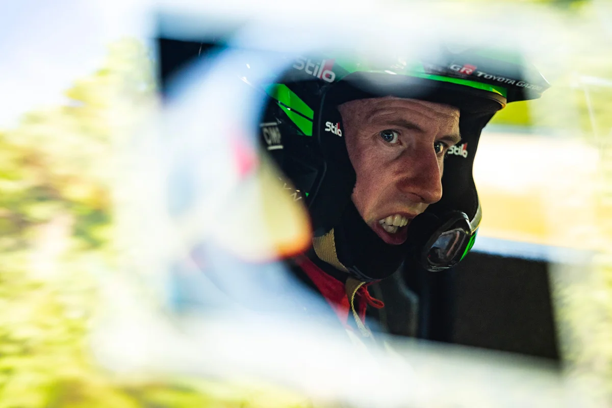 Solberg à l’attaque, Evans résiste : que s’est-il passé cette nuit sur le Rallye du Japon ?