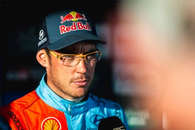 Thierry Neuville bientôt contraint à l’abandon au Japon ?