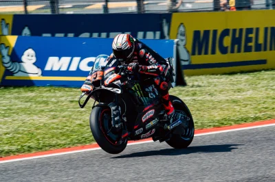 GP d’Italie – Qualifications : Marco Bezzecchi emmène le premier triplé Aprilia