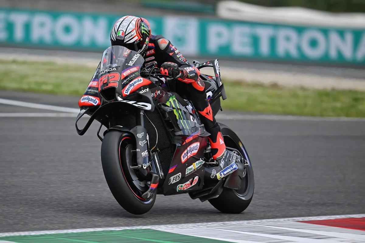 Bezzecchi bat le record du tour au Mugello : « Le niveau global était fantastique »