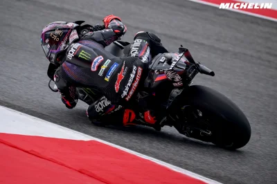 368,6 km/h et première ligne pour Jorge Martín au Grand Prix d’Italie : « Je savais que je pouvais battre le record »