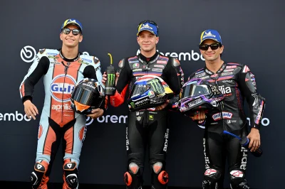 EN DIRECT – Suivez le Sprint du Grand Prix d’Italie MotoGP 2026 en live texte