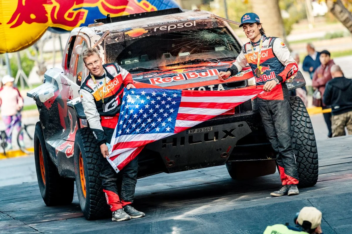 Championnat W2RC 2026 – Loeb toujours leader, les classements après le Desafio Ruta 40