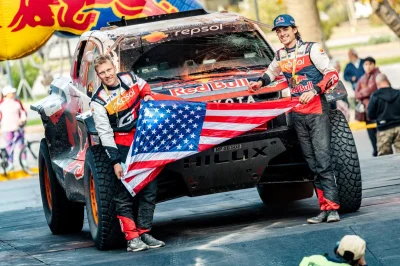 Championnat W2RC 2026 – Loeb toujours leader, les classements après le Desafio Ruta 40
