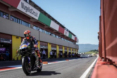 Fabio Quartararo perdu au Mugello : « Quand on n’a pas confiance, c’est compliqué »