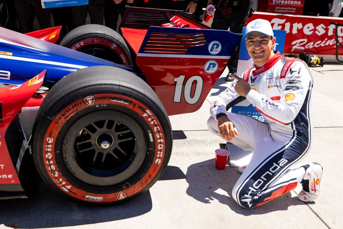 Détroit – Qualifications : Álex Palou signe la pole position